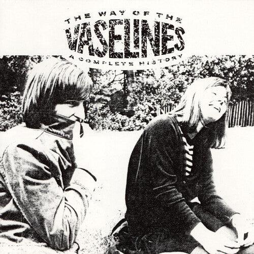 The Vaselines- The Way of the Vaselines { vinyl }