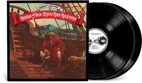 Robert Hunter- Tales Of The Great Rum Runners (Deluxe Edition) { vinyl }
