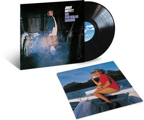 Jimmy Buffett- One Particular Harbour { vinyl }