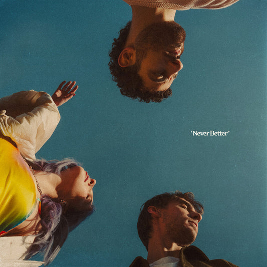 Wild Rivers- Never Better [LP] { vinyl }