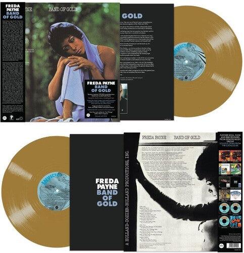 Freda Payne- Band Of Gold - 140-Gram Gold Colored Vinyl { vinyl }