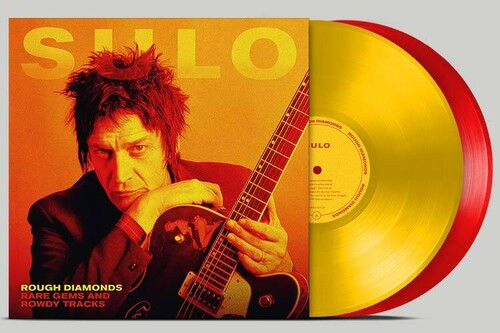 Sulo - Rough Diamond + Rare Gems & Rowdy Tracks (Vinyl) { vinyl }