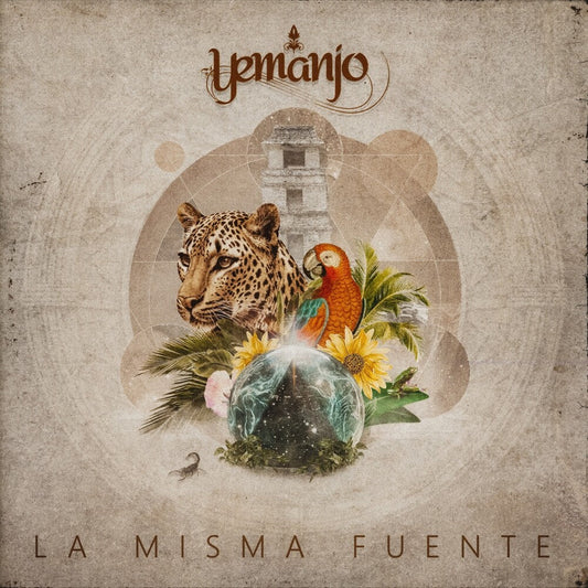 Yemanjo - La Misma Fuente (LP) { vinyl }