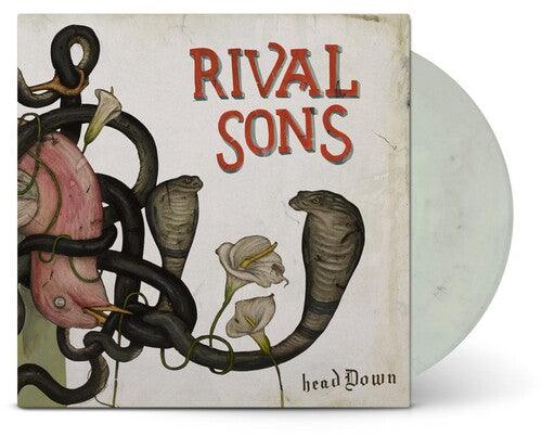 Rival Sons- Head Down { vinyl }