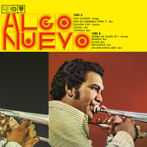 Juan Pablo Torres - Algo Nuevo (Vinyl) { vinyl }