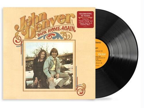 John Denver- Back Home Again { vinyl }