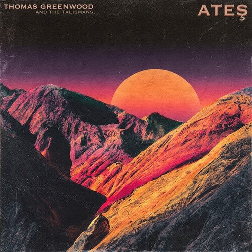 Ates (Color Vinyl) (Vinyl) { vinyl }