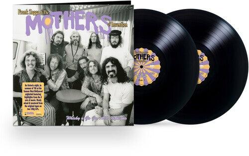 Frank Zappa & The Mothers Of Invention- Whisky A Go Go 1968: Highlights { vinyl }