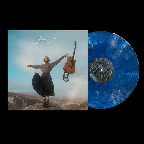 Nina Nesbitt- Mountain Music - Eco Blue { vinyl }