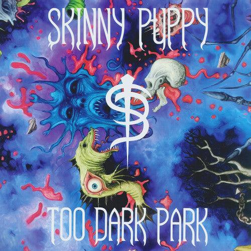 Skinny Puppy- Too Dark Park (Black, 140 Gram Vinyl) { vinyl }