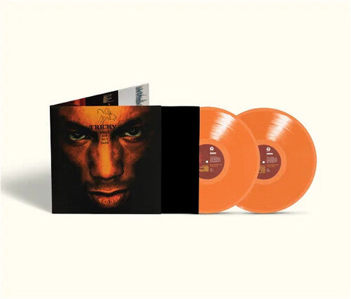 Tricky - Angels With Dirty Faces - Limited Orange Colored Vinyl (Vinyl) { vinyl }