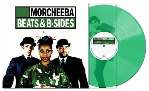 Morcheeba - B-Sides & Beats - Limited Green Colored Vinyl (Vinyl) { vinyl }