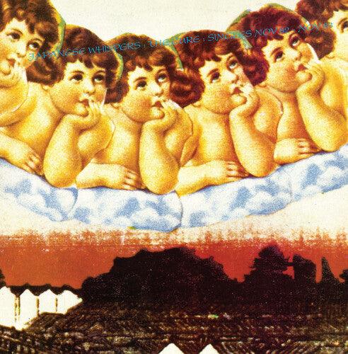 The Cure- Japanese Whispers: The Cure Singles Nov 82: Nov 83 { vinyl }