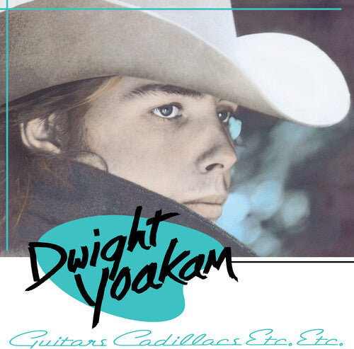 Dwight Yoakam - Guitars, Cadillacs, Etc., Etc. (Vinyl) { vinyl }