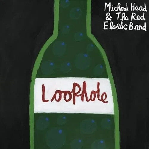Loophole - Black Vinyl (Vinyl) { vinyl }