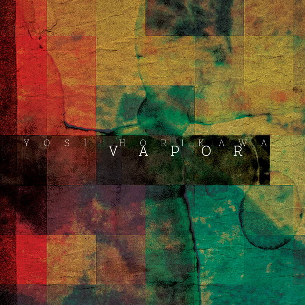 Yosi Horikawa - Vapor (LP) { vinyl }