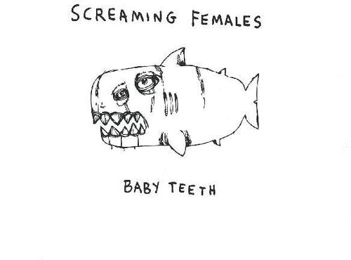 Screaming Females - Baby Teeth (Vinyl) { vinyl }
