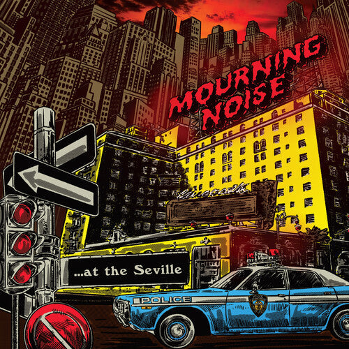 Mourning Noise - At the Seville (Vinyl) { vinyl }