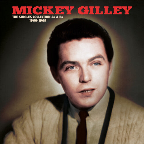Mickey Gilley - The Singles Collection a's & B's 1960-1969 (Vinyl) { vinyl }