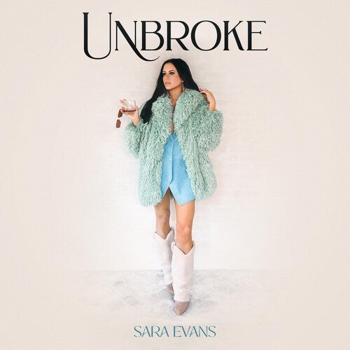 Sara Evans - Unbroke (Vinyl) { vinyl }