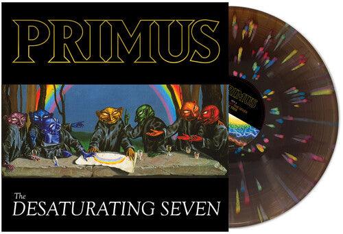 Primus- The Desaturating Seven (7th Anniversary Edition) { vinyl }