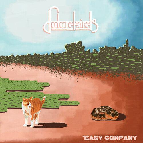 Futurebirds- Easy Company { vinyl }
