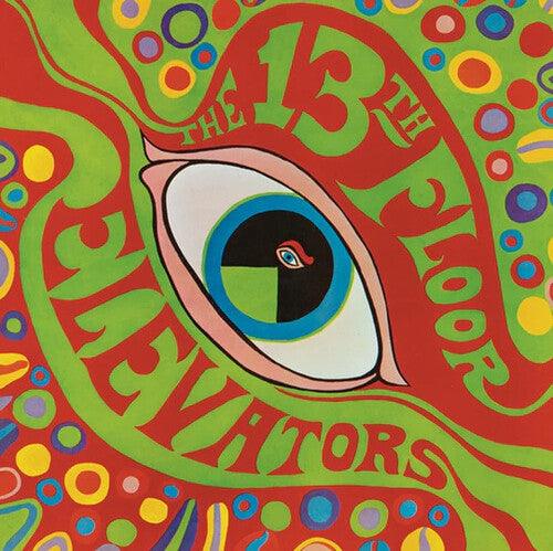 The 13th Floor Elevators- Psychedelic Sounds Of The 13th Floor Elevators { vinyl }