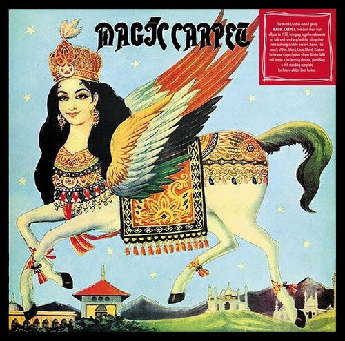 Magic Carpet - Magic Carpet (Vinyl) { vinyl }