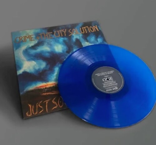 Crime & the City Solution - Just South Of Heaven (Vinyl) { vinyl }