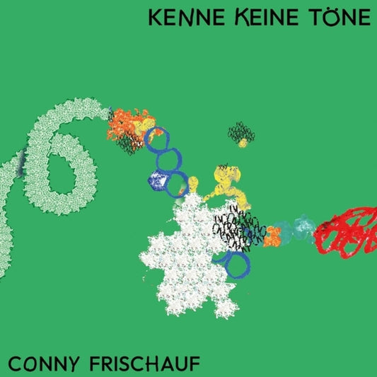 Conny Frischauf - Kenne Keine Tone (LP) { vinyl }