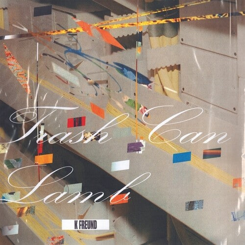 Keith Freund - Trash Can Lamb (Vinyl) { vinyl }