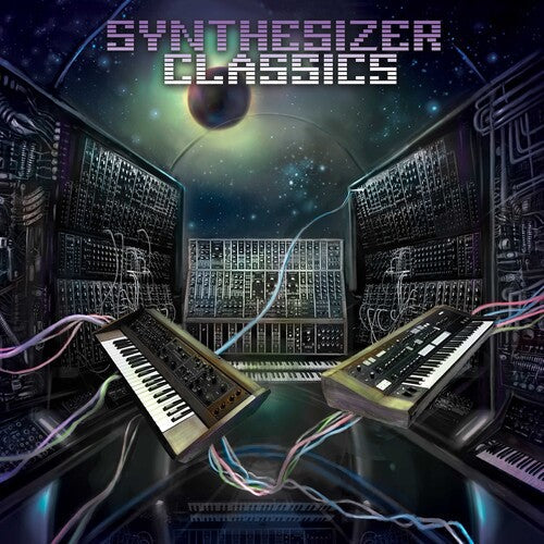 Derek Sherinian - Synthesizer Classics (Vinyl) { vinyl }