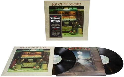 Doobie Brothers- Best Of The Doobies: Volumes 1 & 2 { vinyl }
