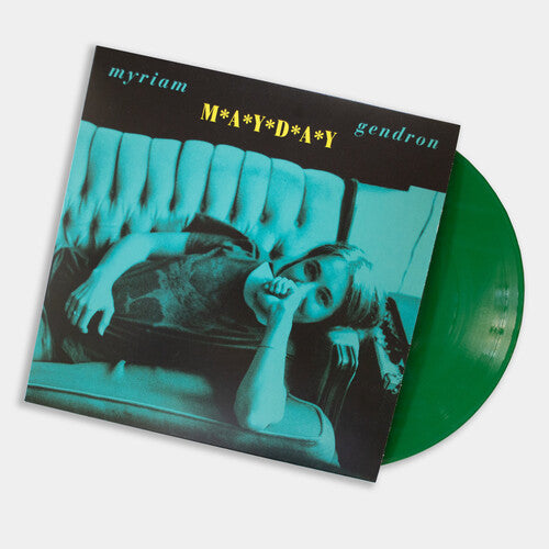 Myriam Gendron - Mayday   (COLV) (GREEN) (Vinyl) { vinyl }