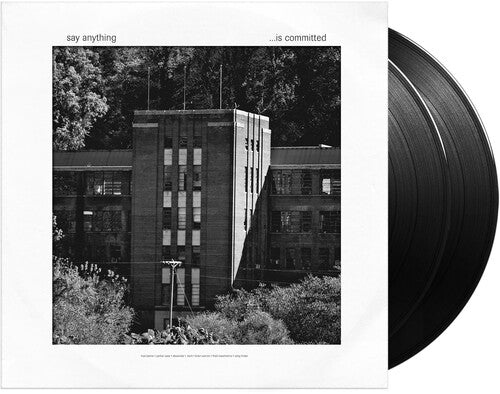 Say Anything - …Is Committed (Vinyl) { vinyl }