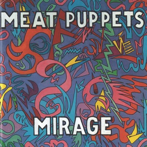 Meat Puppets- Mirage { vinyl }