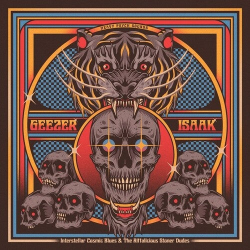 Interstellar Cosmic Blues And The Riffalicious Stoner Dudes (Vinyl) { vinyl }