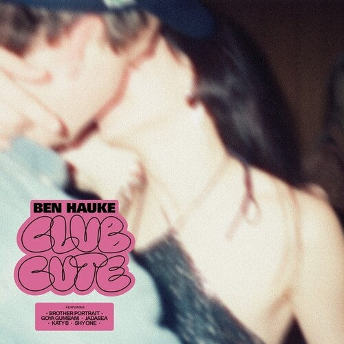 Ben Hauke - Club Cute (Vinyl) { vinyl }