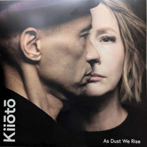 Kiioto - As Dust We Rise- Limited Deluxe Red Colored Vinyl with Autographed Print (Vinyl) { vinyl }