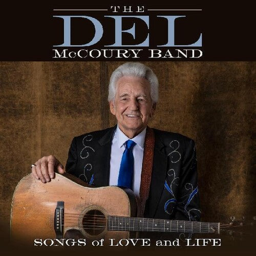 Del McCoury - Songs of Love and Life (Vinyl) { vinyl }