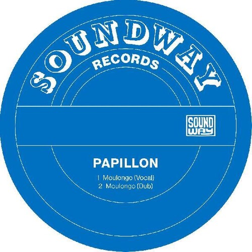 Marechal Papillon - Moulongo (Vinyl) { vinyl }