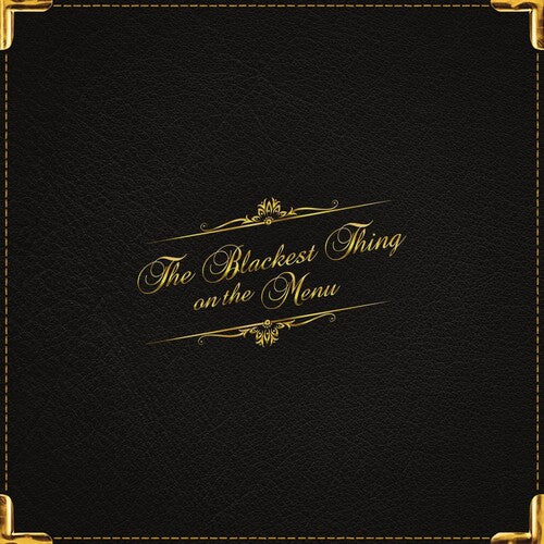 Gangstagrass - The Blackest Thing On The Menu (Vinyl) { vinyl }