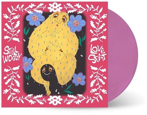 Still Woozy- Loveseat { vinyl }