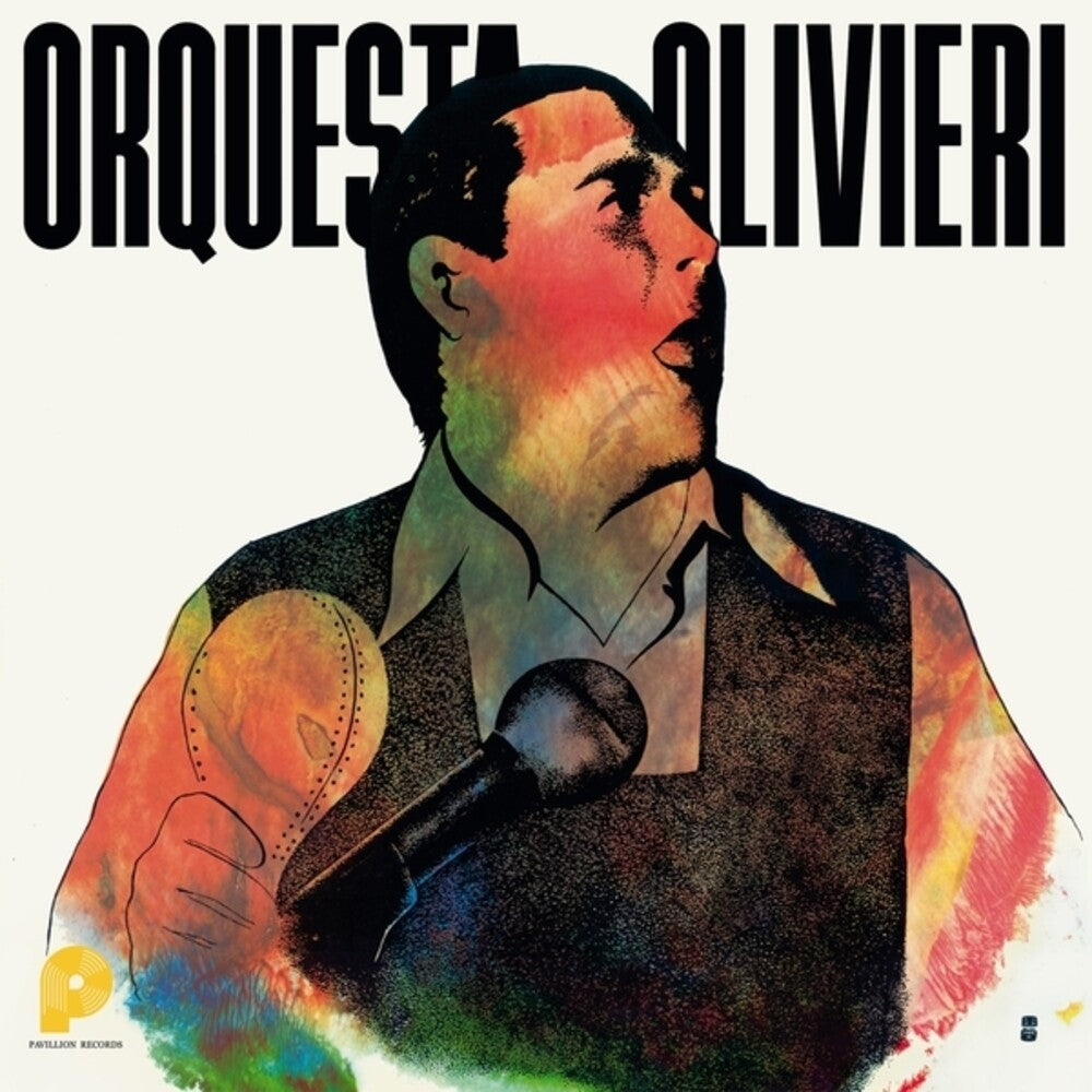 Orquesta Olivieri - Orquesta Olivieri (LP) { vinyl }