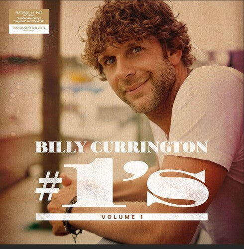 Billy Currington - #1's - Volume 1 (Vinyl) { vinyl }