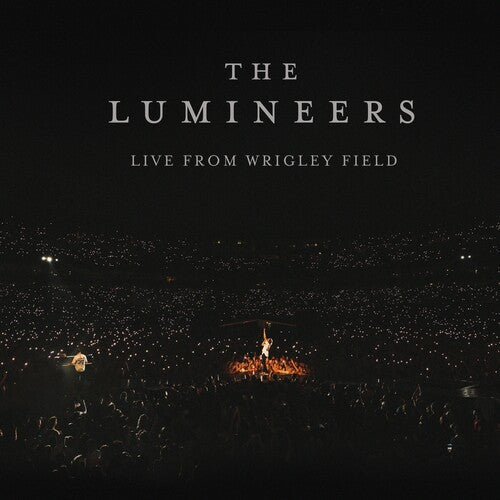 The Lumineers - Live From Wrigley Field (Vinyl) { vinyl }