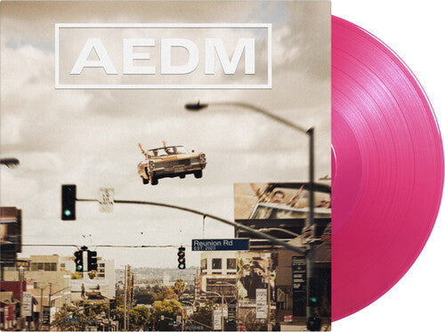Acda en De Munnik - AEDM - Limited 180-Gram Translucent Pink Colored Vinyl (Vinyl) { vinyl }
