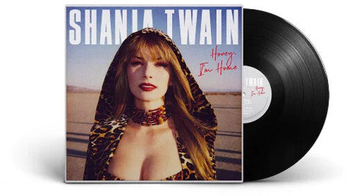 Shania Twain - Greatest Hits: Summer Tour Edition 2024 (Vinyl) { vinyl }