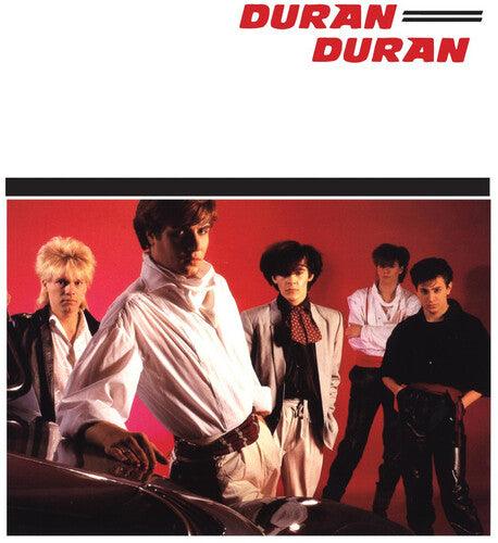 Duran Duran- Duran Duran (2010 Remaster) { vinyl }