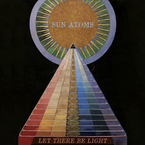Sun Atoms - Let There Be Light (Vinyl) { vinyl }